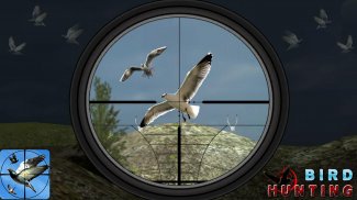 Bird Shooting Game: Shooter screenshot 1