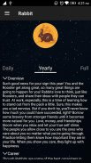 Chinese Horoscope Free screenshot 1