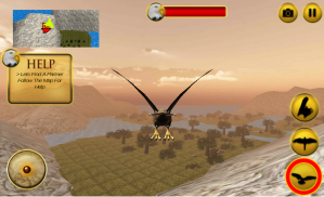 Vita di Eagle screenshot 3