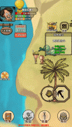 Idle Island Survival Adventure screenshot 2