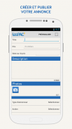 LesPAC Petites annonces Québec screenshot 5