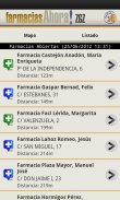 Farmacias Ahora! Zaragoza screenshot 1