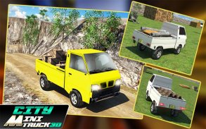 Мини- погрузчик Truck Sim screenshot 7