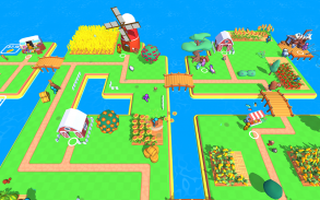 Farm Land: Farming Life Game screenshot 10