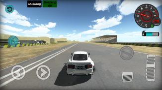 Mustang Car Simulator screenshot 5