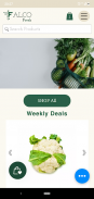 FalcoFresh - Online Veg and Non-veg Shopping App screenshot 1