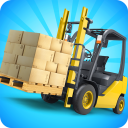 Forklift Simulator Pro Icon