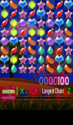 Candy Jewels Match 3 screenshot 5