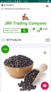JRK - Online shopping screenshot 1