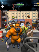 Tower Gunner: Zombie Shooter screenshot 11