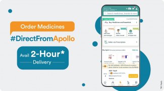 Apollo 247 - Health & Medicine screenshot 3