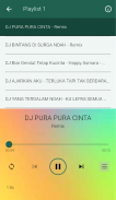 Dj Pura pura cinta screenshot 4