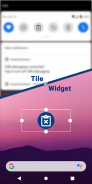 Clear Clipboard: Tile & Widget screenshot 1