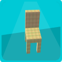 Blocks - Chair Table Design Icon