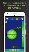 Spirit Level Tool (Bubble Leve screenshot 0