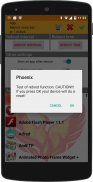 Phoenix - Autoboot+app start screenshot 9