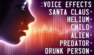 Santa Claus Voice Effect screenshot 1