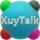 KuyTalk Messenger Icon