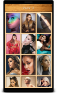 Ariana Grande Jigsaw Puzzle screenshot 2