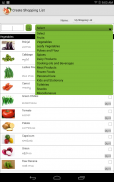 Grocery List Maker Shop Helper screenshot 7