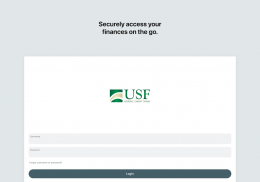 USF FCU Mobile Banking screenshot 6