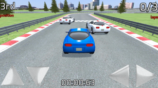 Racing Car: Ignition screenshot 5