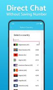 Direct Chat - Without Saving Number screenshot 2