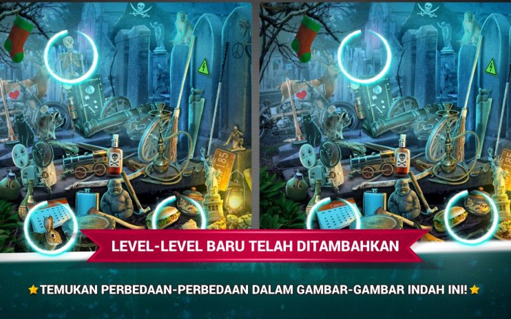 51 Rumah Hantu Apk Terbaru