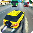 Extreme City Traffic Car Endless Racer