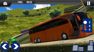 Offroad Bus Driving School Sim screenshot 0