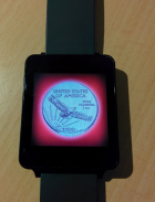 Coin Flipper For Wear OS (Android Wear) screenshot 4