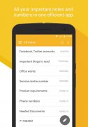 Easy Notes - Notepad screenshot 9