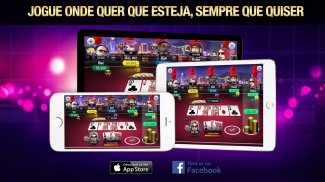Jackpot Poker da PokerStars – poker online gratis screenshot 1