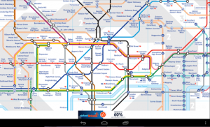 London Transport Planner screenshot 5