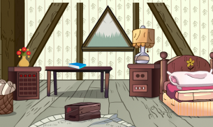 Wooden Villa Escape screenshot 0