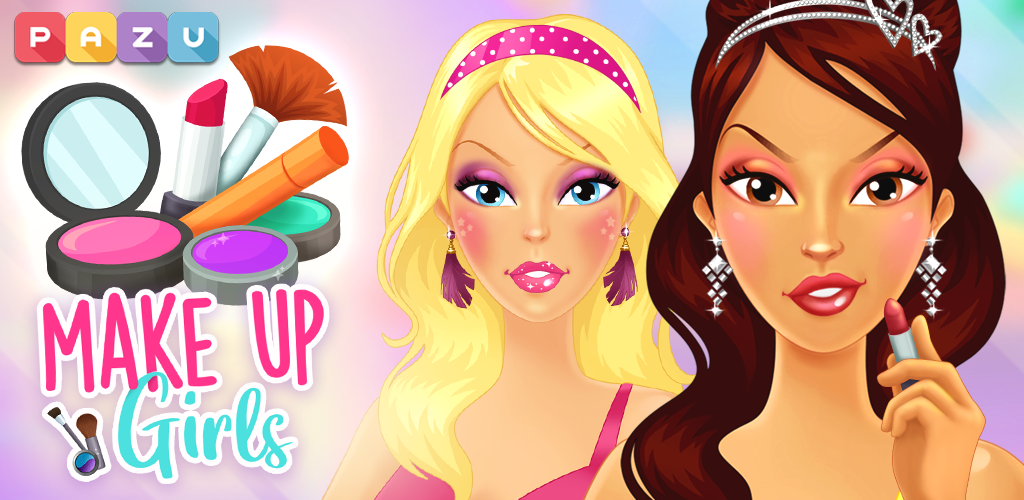 Makeup Girls Games For Kids
