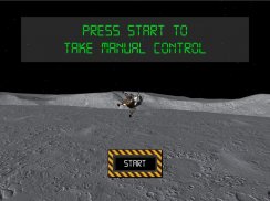 Eagle Lander 3D screenshot 1