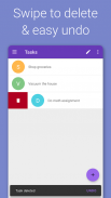 Functional: Minimalist task & todo list screenshot 3