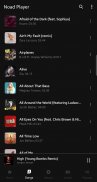 Noad Music Player (open-source screenshot 3