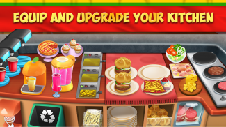 My Burger Shop 2 - Fast Food Restaurant Game screenshot 9