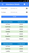 SmartOffice Attendance & Payroll screenshot 0