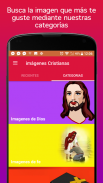 Imágenes cristianas screenshot 1