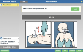 Neonatal Resuscitation screenshot 17