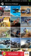 Motocross Wallpaper screenshot 3