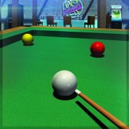 Carom Billiards screenshot 2