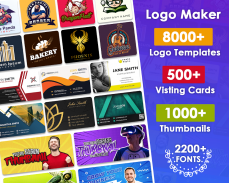 Logo Maker & Logo Creator screenshot 9