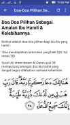 Amalan Ibu Hamil Menurut Islam screenshot 5