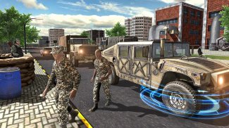 Army Commando Shooting Offline screenshot 2