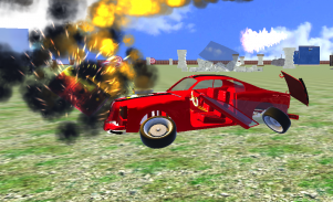 Car Crashing Simulator screenshot 8