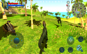 เครื่องจำลอง Dilophosaurus screenshot 9